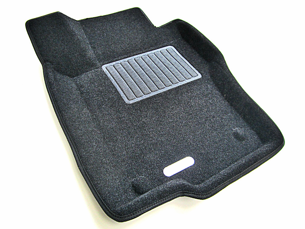 Коврики салона текст. 3D euro-std MERCEDES W164 (ML,GL-Class) (2006-2012) (EMC3D) NP